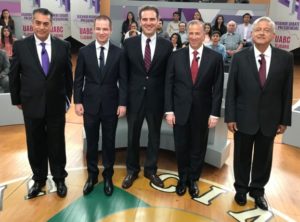 Estas fueron las propuestas de los candidatos en el segundo debate