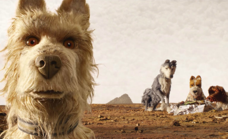 Isle of Dogs: La insurrección canina de Wes Anderson