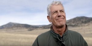  Anthony Bourdain: El Rockstar de la comida