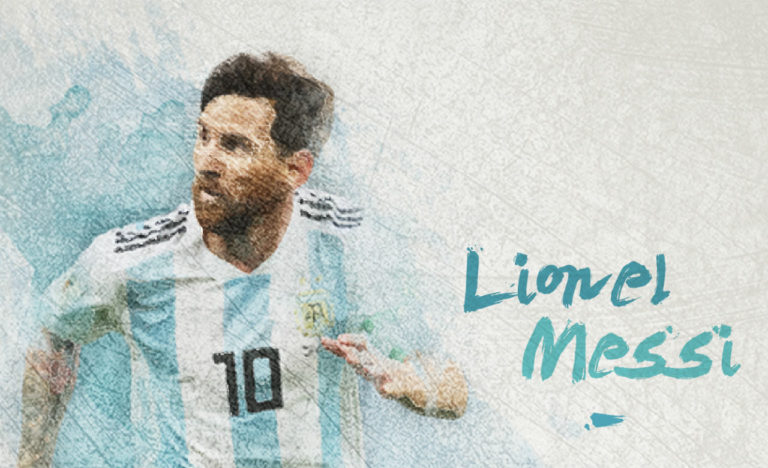 Los últimos héroes en Rusia: Lionel Messi