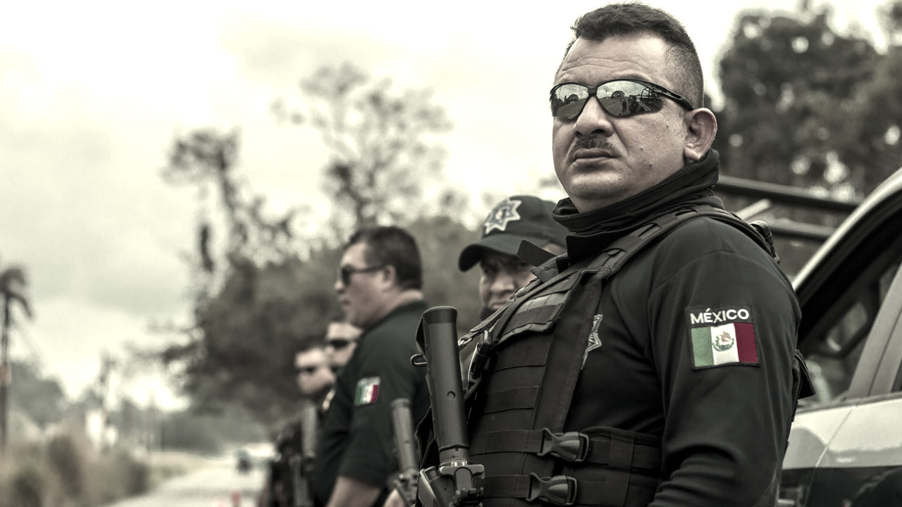 México, el país que menos invierte en paz y justicia