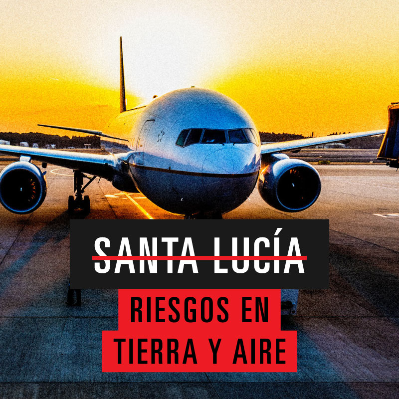 Aeropuerto Santa Lucia