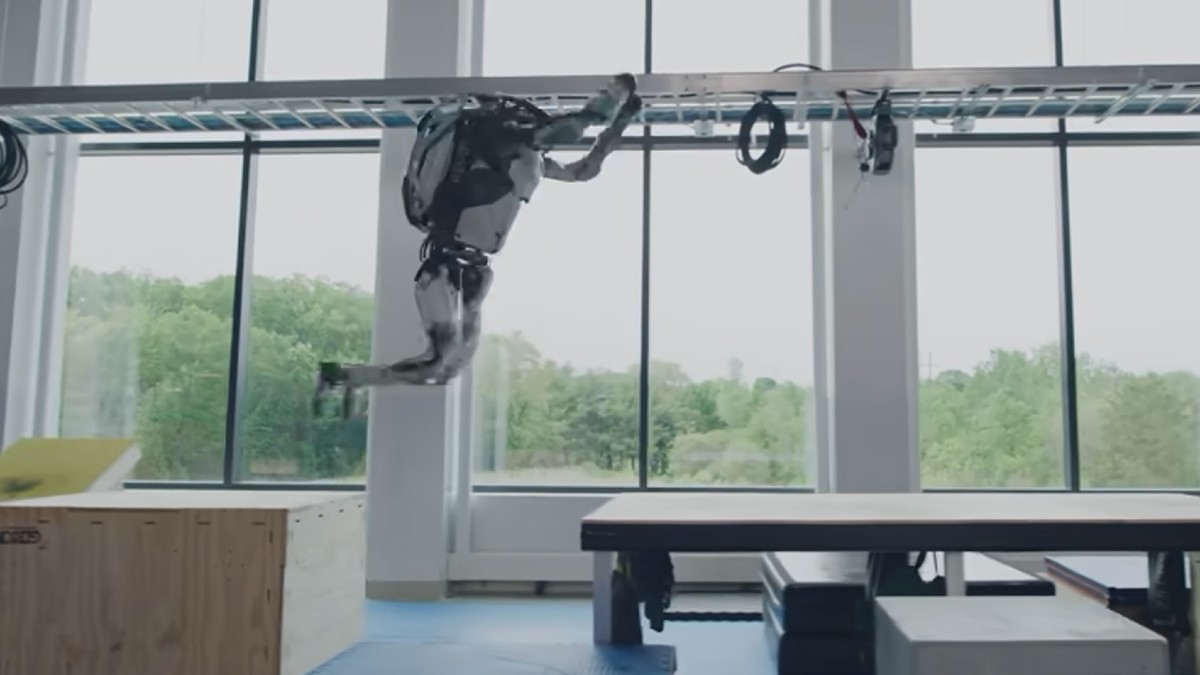 ¿Viste el video de los robots haciendo parkour y te dio miedo? No te preocupes, no están listos (aún) para reemplazarnos