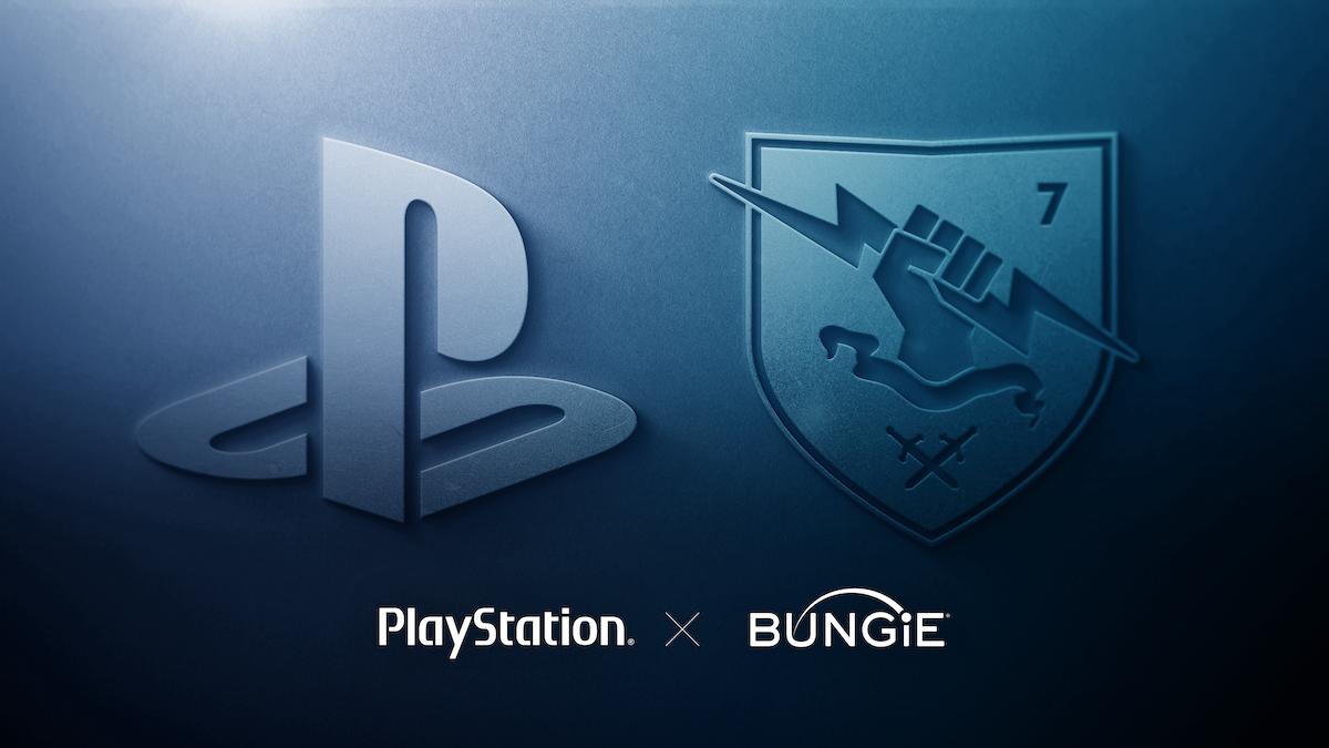 PlayStation anuncia la operación de compra del estudio Bungie