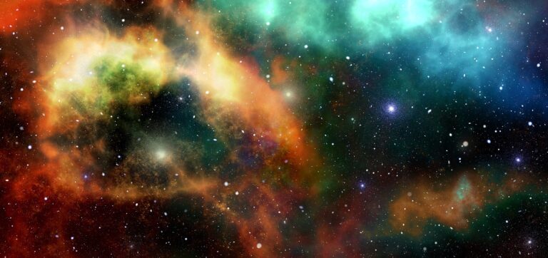 Telescopio James Webb descubre un nudo cósmico denso