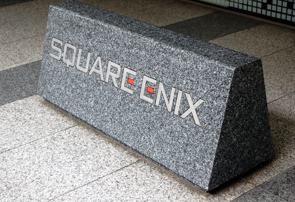 Square Enix se prepara para los festejar 20 años de su fusión