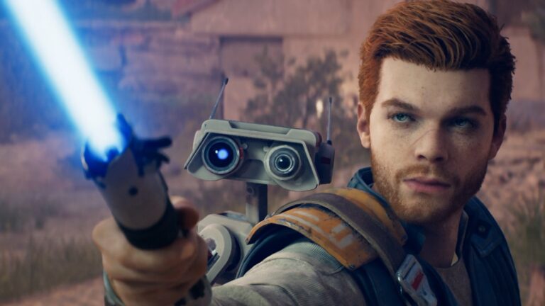 EA lanza un parche para corregir varios errores de ‘Star Wars Jedi: Survivor’