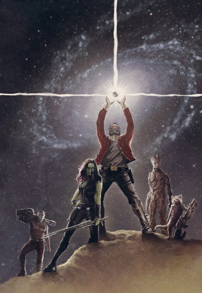 ‘Guardians of the Galaxy Vol. 3’ la despedida de Gunn de esta saga