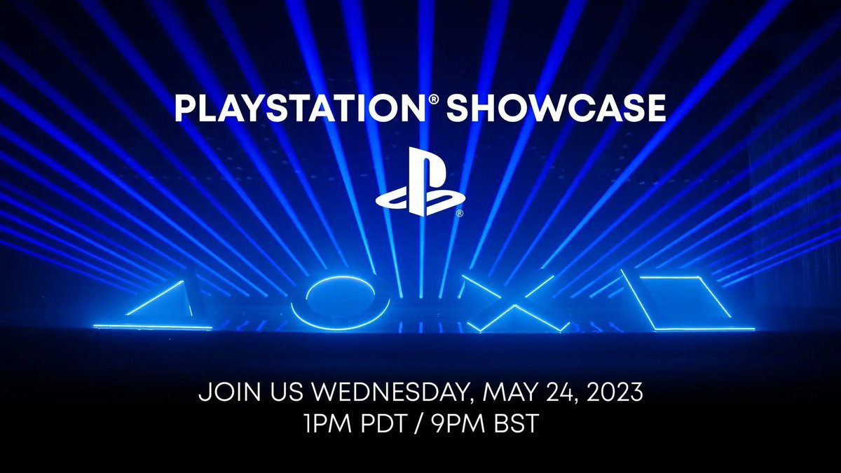 PlayStation anuncia un showcase para el 24 de mayo
