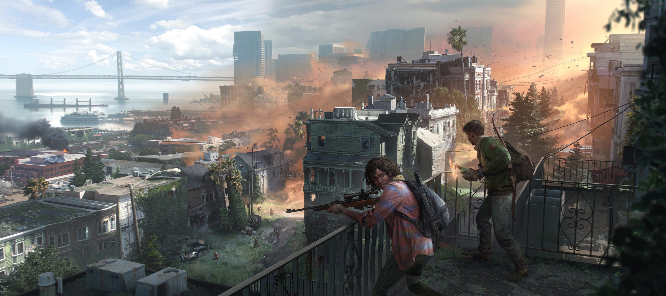 Naughty Dog confirma que trabaja en un nuevo juego