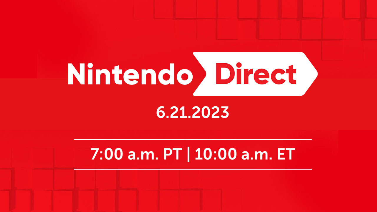 Nintendo anuncia varias novedades en su Nintendo Direct de junio