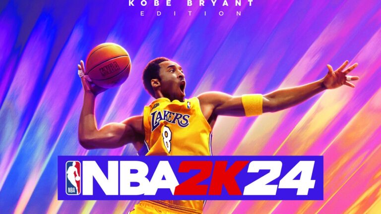 Kobe Bryant será portada de dos ediciones de ‘NBA 2K24’