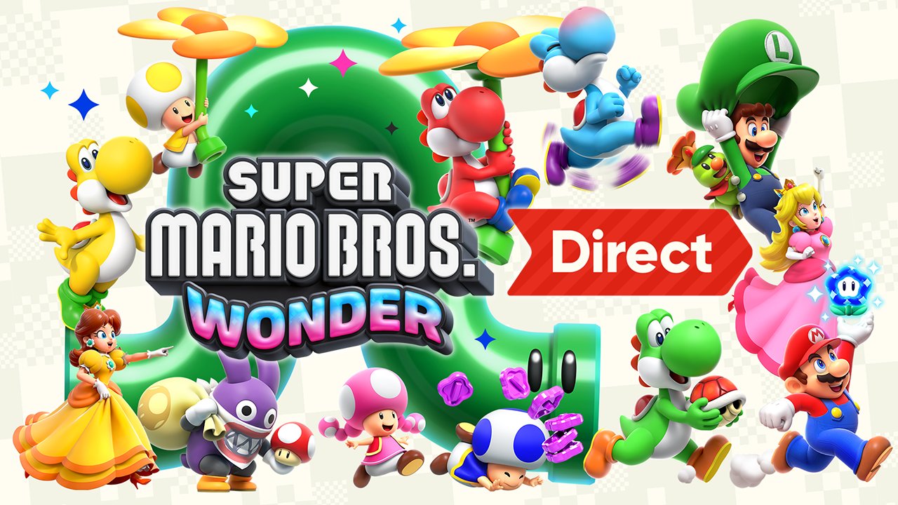 Nintendo presenta las maravillas en ‘Super Mario Bros. Wonder’