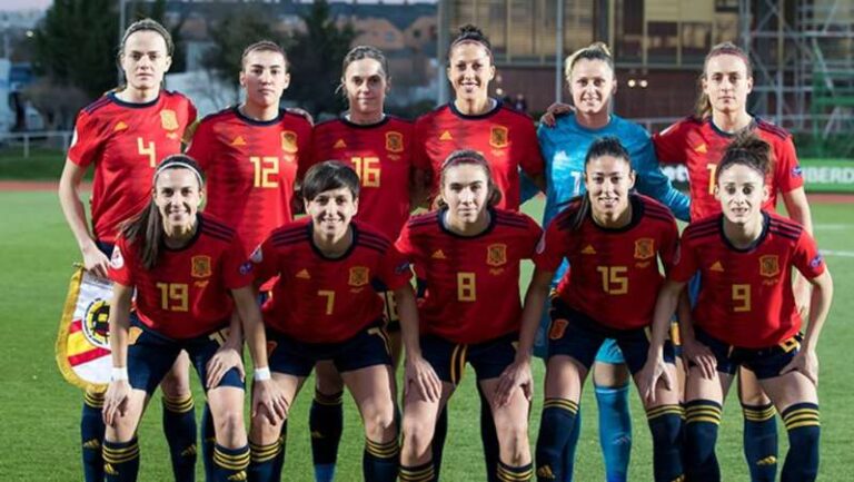 España avanza a la final del Mundial Femenino Australia/Nueva Zelanda