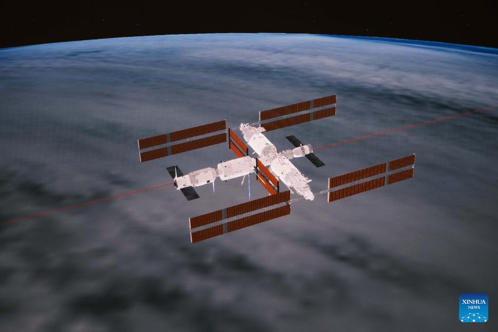 China hace la invitación a astronautas internacionales a Tiangong