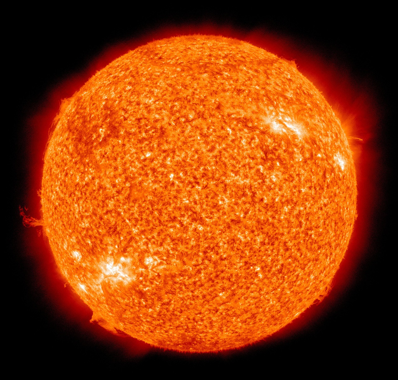 Observatorio solar indio escapa de la gravedad de la Tierra
