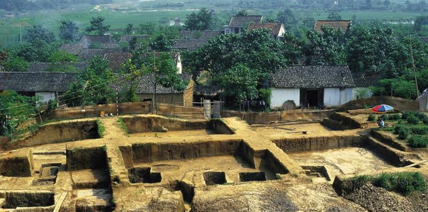 Dan a conocer hallazgos sobre la ciudad más antigua de China