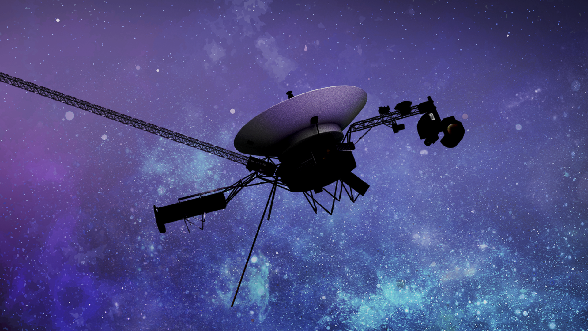 La NASA descifra una señal del Voyager 1 luego de un tiempo sin datos de la sonda